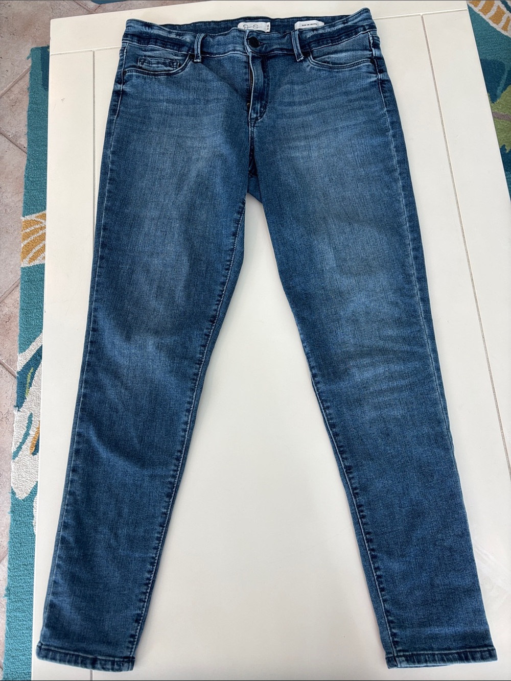 Jessica Simpson Skinny Jeans 12/31